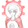 Dave Strider the Hero of Time