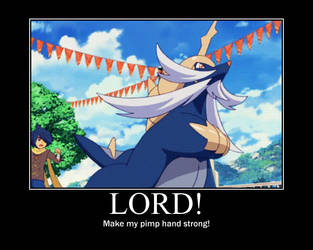 Samurott Motivational