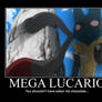 Mega Lucario