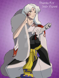 Sexy Sesshomaru