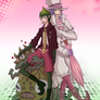 Amaimon and Mephisto