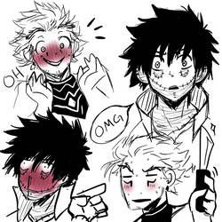 Dabi Hawks Expression 1