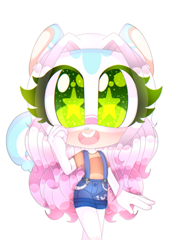 Comision Full  .:Ellie:. Ibis Paint