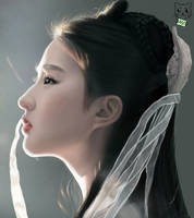 Liu Yi Fei (Crystal Liu) - Study