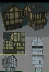 Emg Medieval House