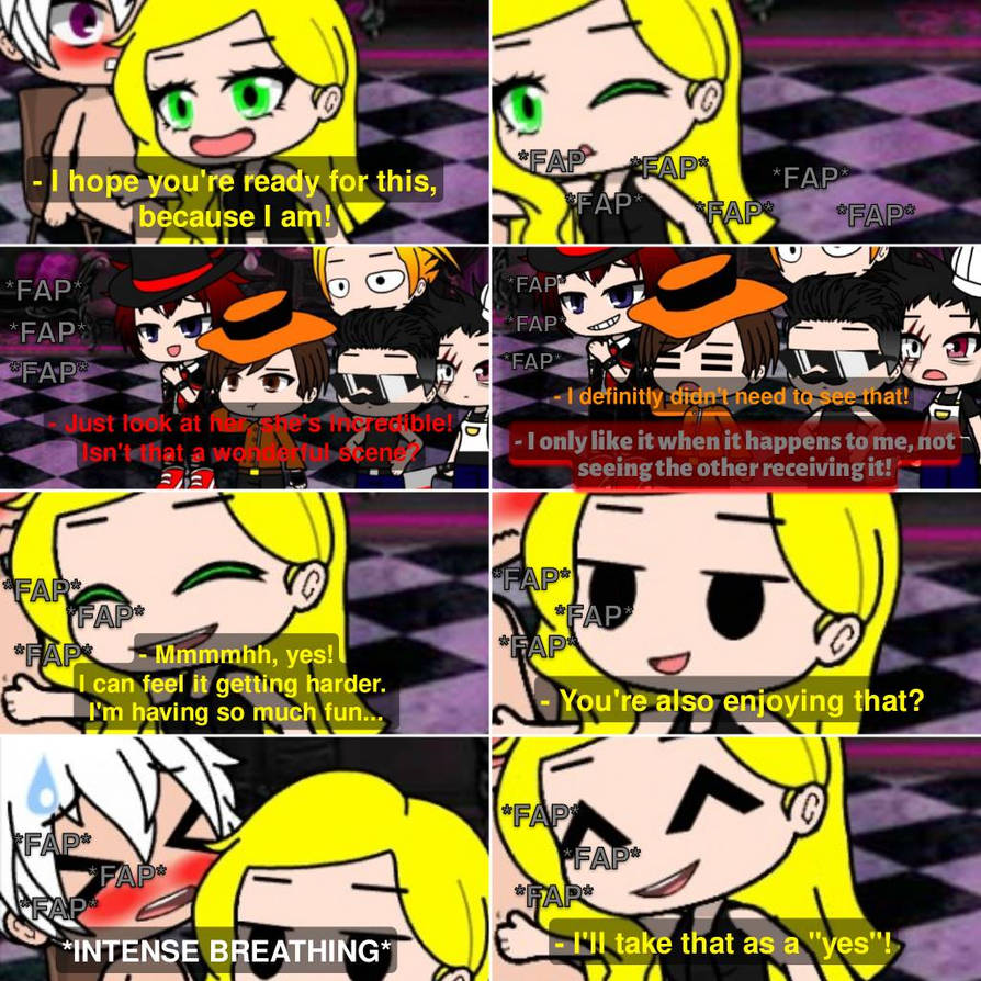 ENM The Encounter (part 13) by VitorOliveira13 on DeviantArt