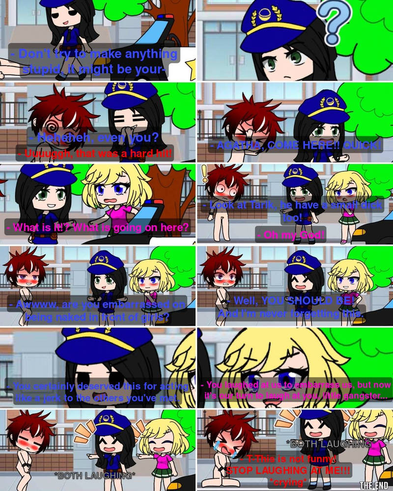 ENM - The Encounter (part 28 - FINAL) by VitorOliveira13 on DeviantArt