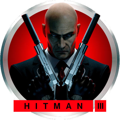 Hitman Pro Icon Hitman 3 Game Icon by msx2p on DeviantArt