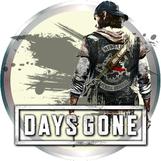 Days Gone - Game Icon 2 by awsi2099 on DeviantArt