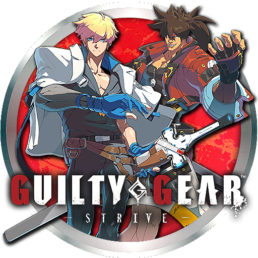 Guilty Gear Strive Game Icon By Msx2p On Deviantart Guilty Gear Strive Game Icon By Msx2p On Deviantart