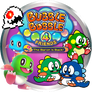 Bubble Bobble 4 Friends Icon PNG