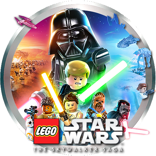 LEGO Star Wars the Skywalker Saga Game Icon PNG by msx2p on DeviantArt