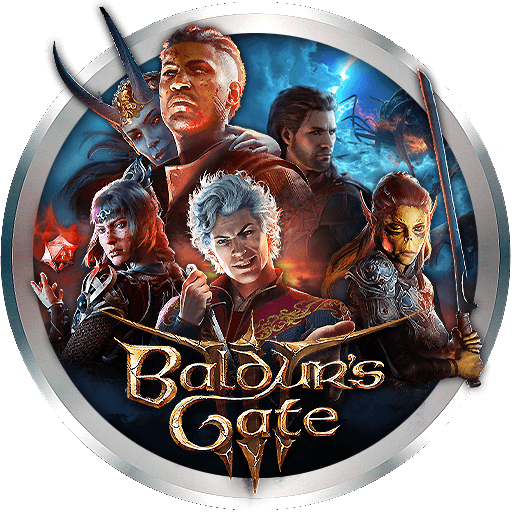 Baldur's Gate III by msx2p on DeviantArt