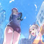 Giantess Girl