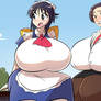 Giantess Yuu Bit-Na