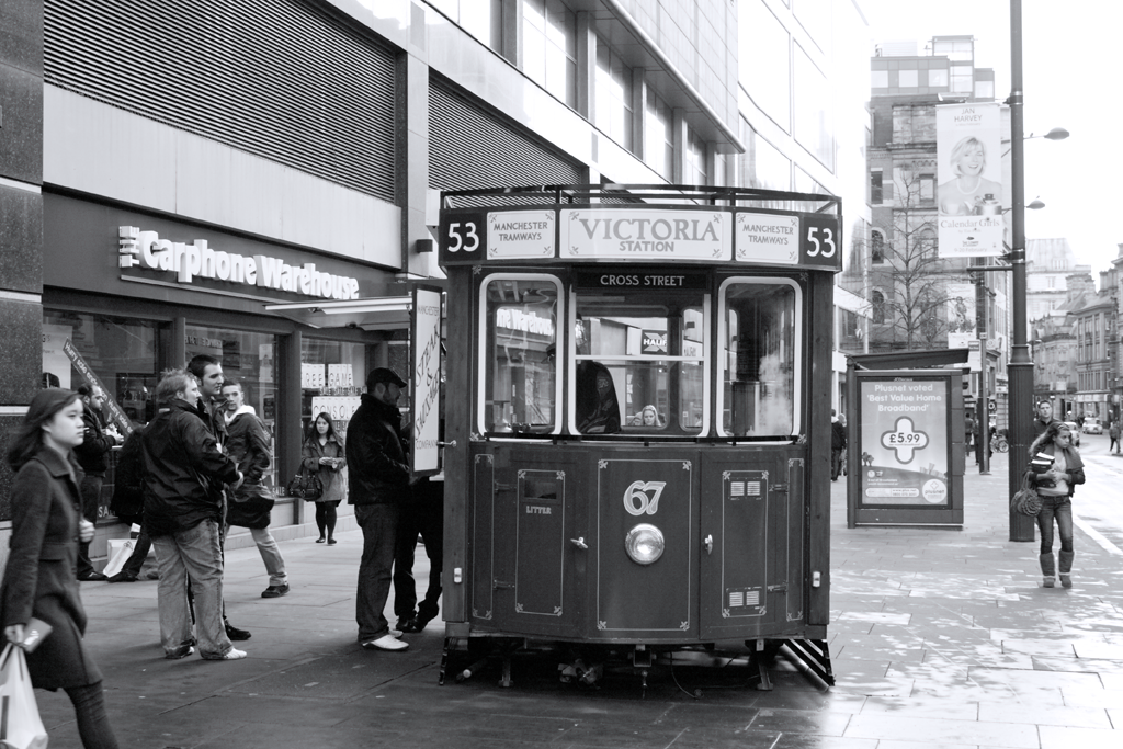 Sausage Tram