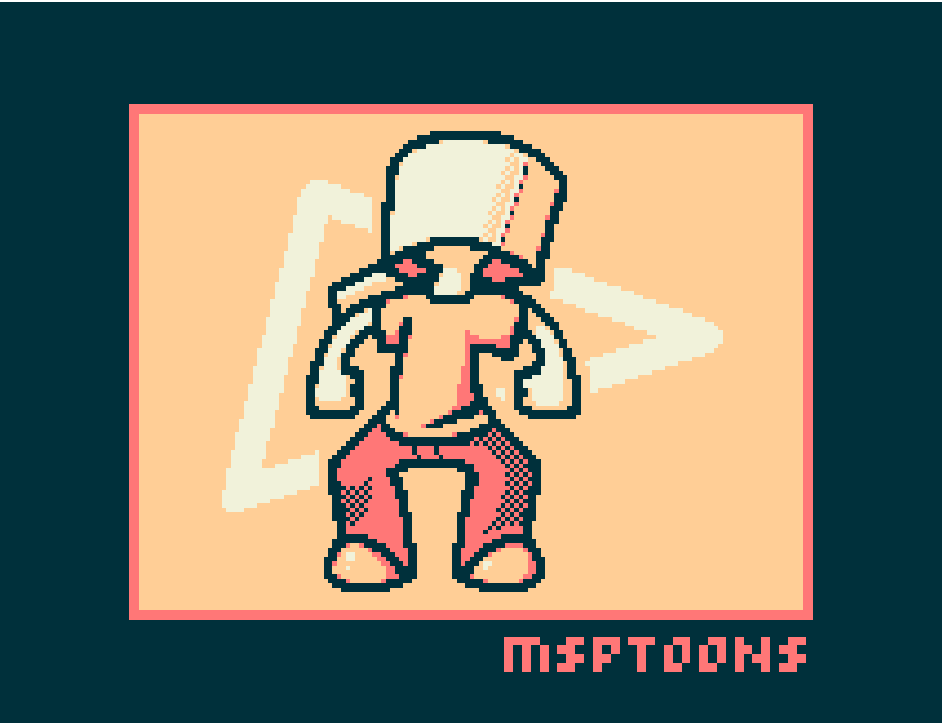 Boxlad Box Lad by MSPToons on DeviantArt