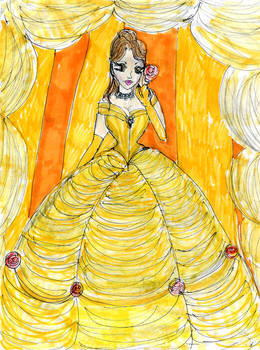 Disney Princess: Belle