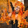 Autumn Amy Brown Fairy