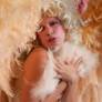 Peach Fluff Dreams