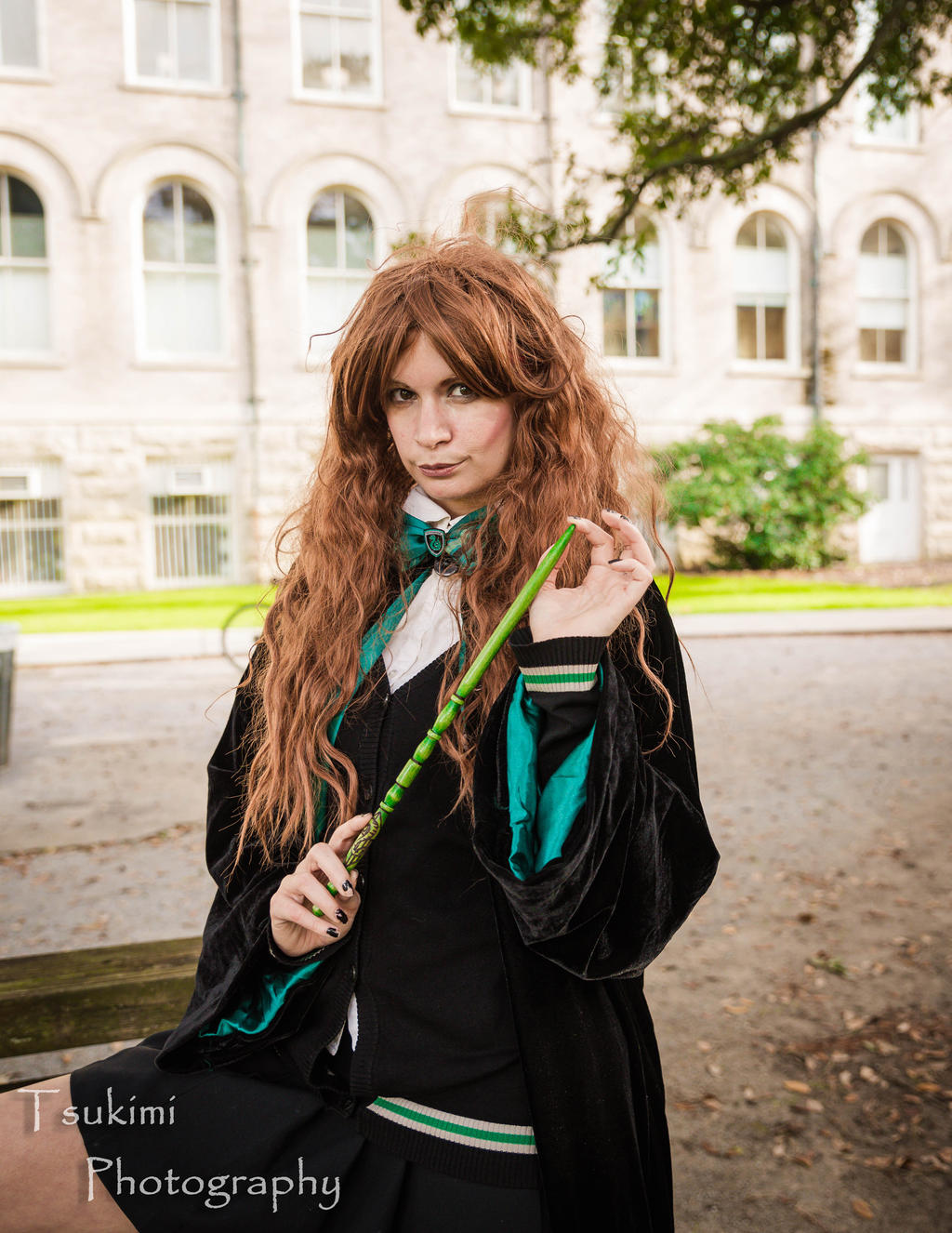 Hermione's magic wand by heinana on DeviantArt