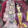 Aurelia and Druscilla Morningstar