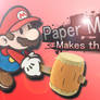 Paper Mario Makes the Cut!