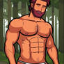 Monthly Manful - The Lumberjack