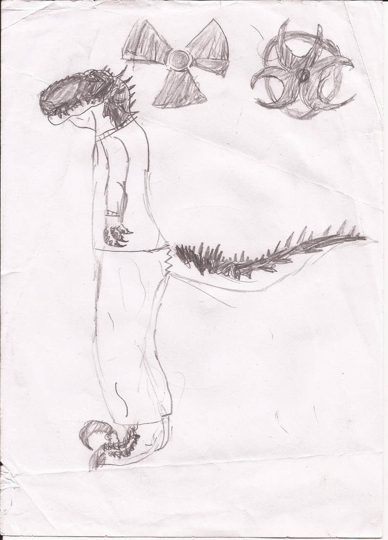 raptor humanoid by blackraptor12 on DeviantArt