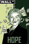 Crooked Hillary Wall Street