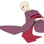 Base 077:: Lie in a kimono
