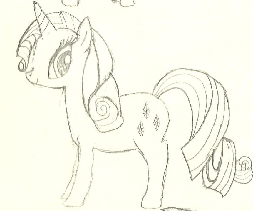 MiniRarity by dzv13 on DeviantArt