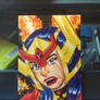 Big Barda Sketchcard