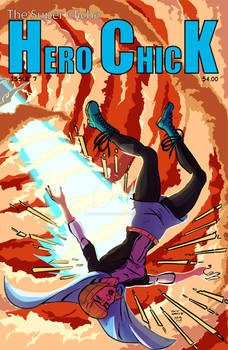 Hero Chick 7 cover