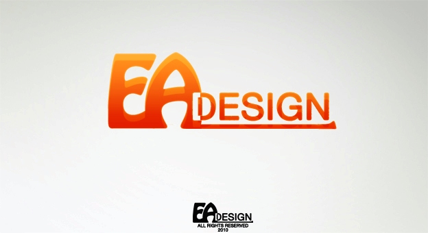 EA Design Logo Edition 2.0