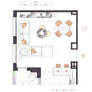 DH - Living Room Plan