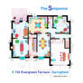 House of Simpson family - Ground Floor
