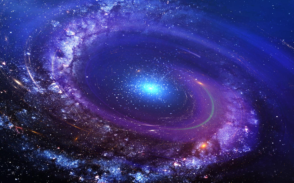 Vortex Galactic Galactic vortex by ZloyKritik on DeviantArt