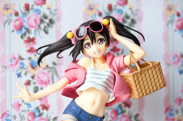 Nico Yazawa: Picnic Girl