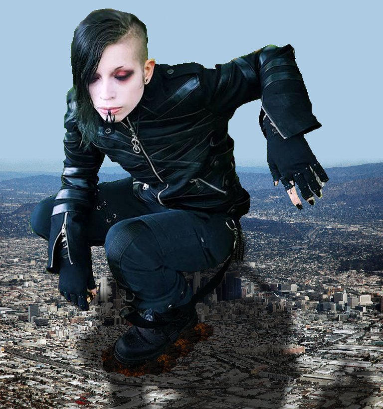Java Goth Goth God3 by jartharian on DeviantArt