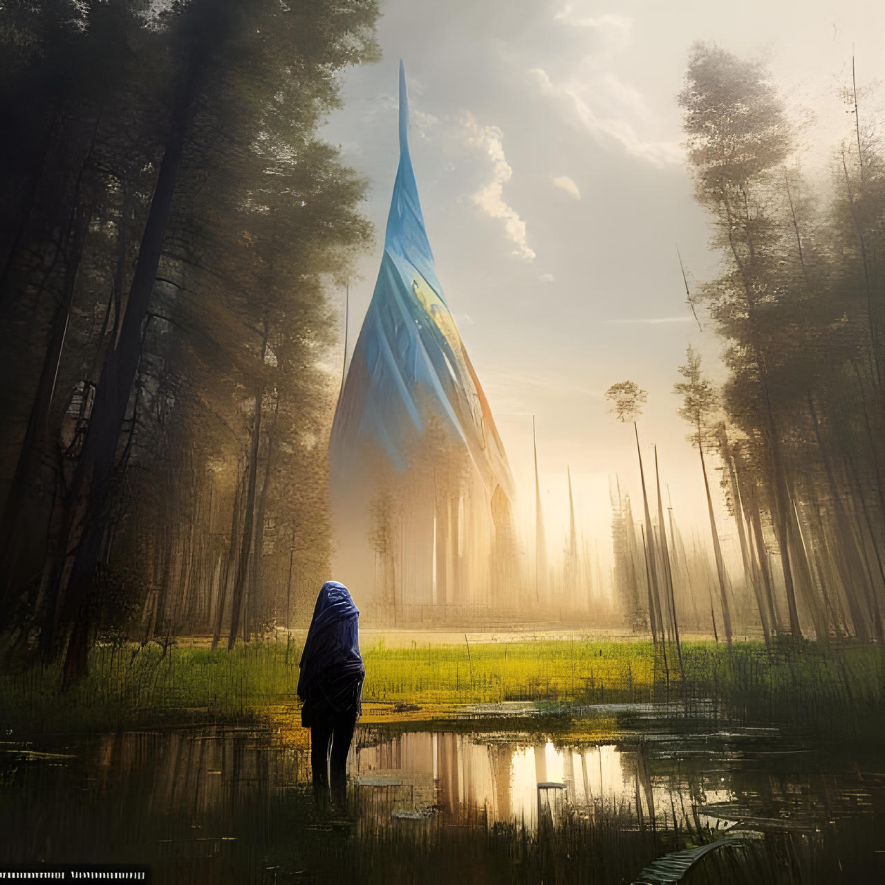 Homeward Bound by iSkoundrel on DeviantArt