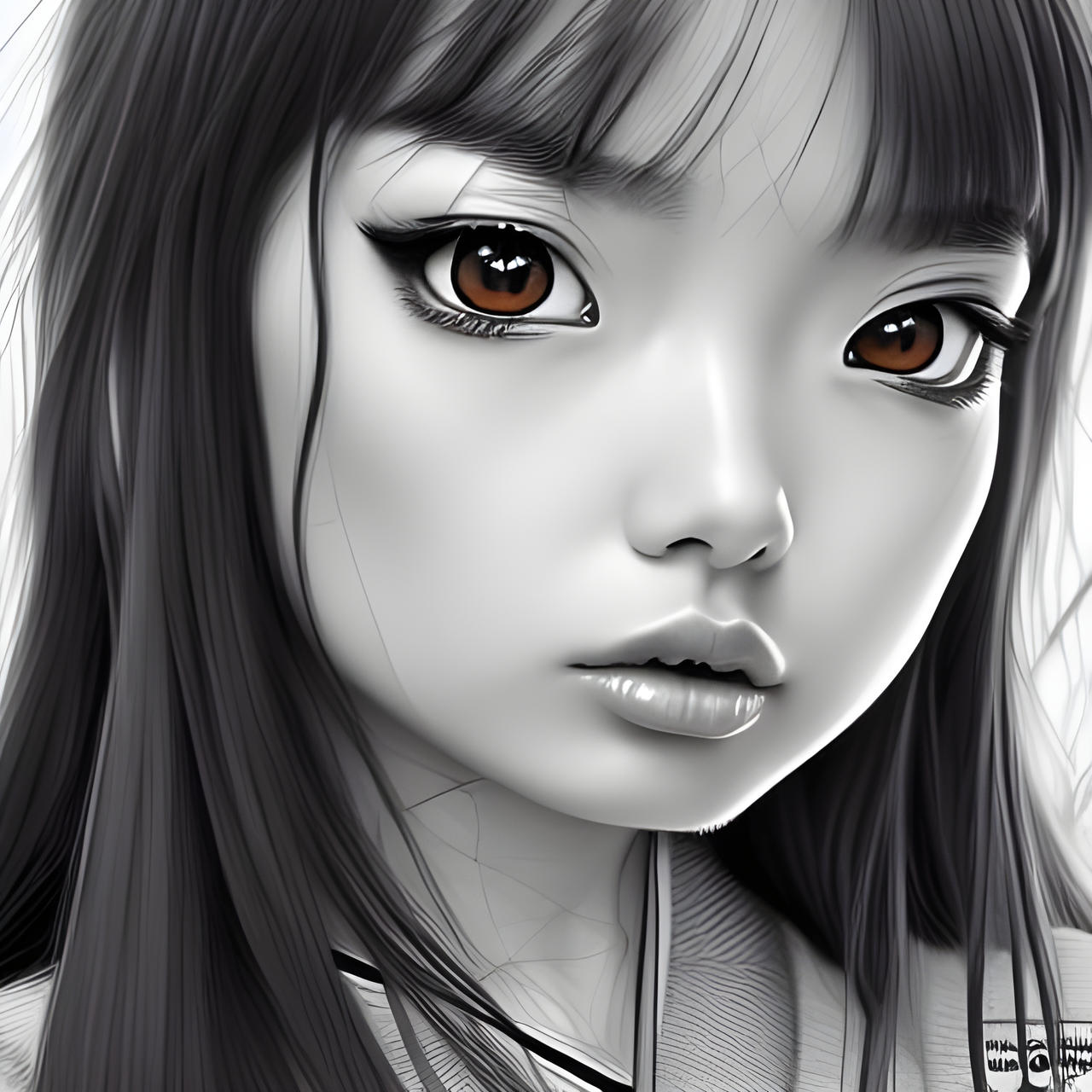 Chestnut Eyes by iSkoundrel on DeviantArt
