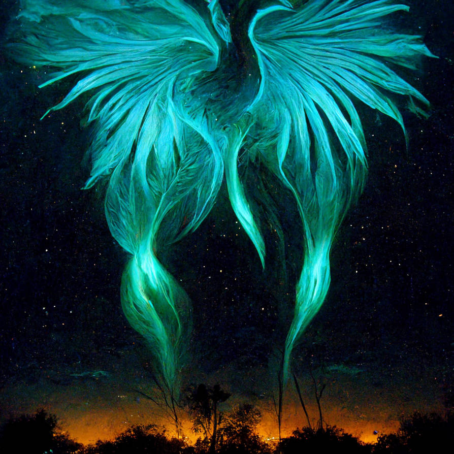 Phoenix Rising by iSkoundrel on DeviantArt