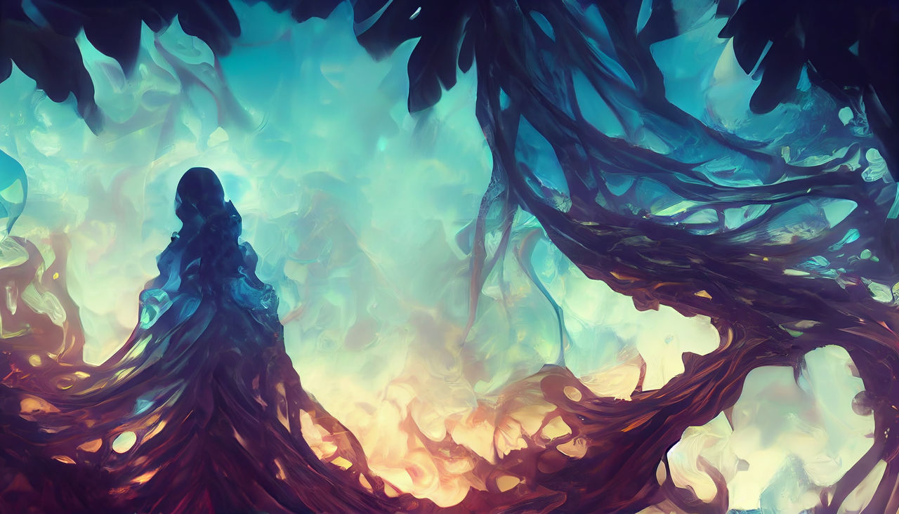 Entangled by iSkoundrel on DeviantArt