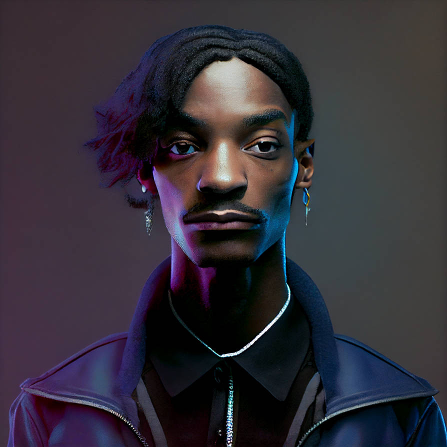 Snoop Dogg as an Emo Teenager by iSkoundrel on DeviantArt