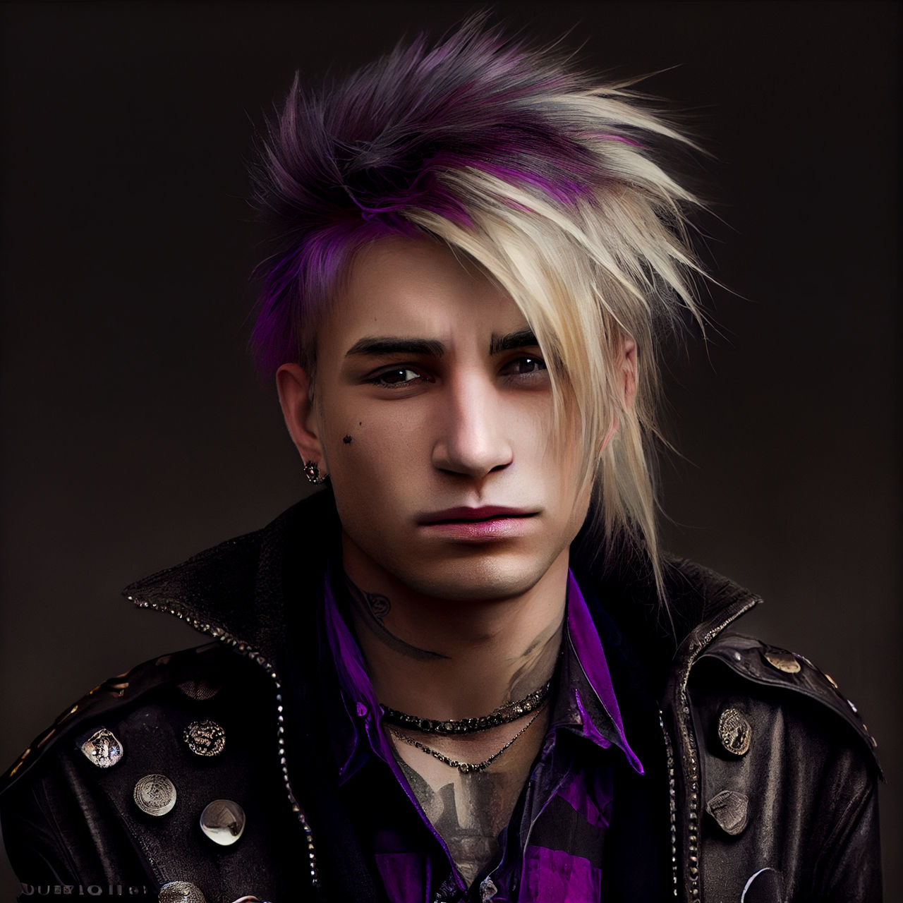Emo Rocker Theme The Rock in his Emo Phase by iSkoundrel on DeviantArt