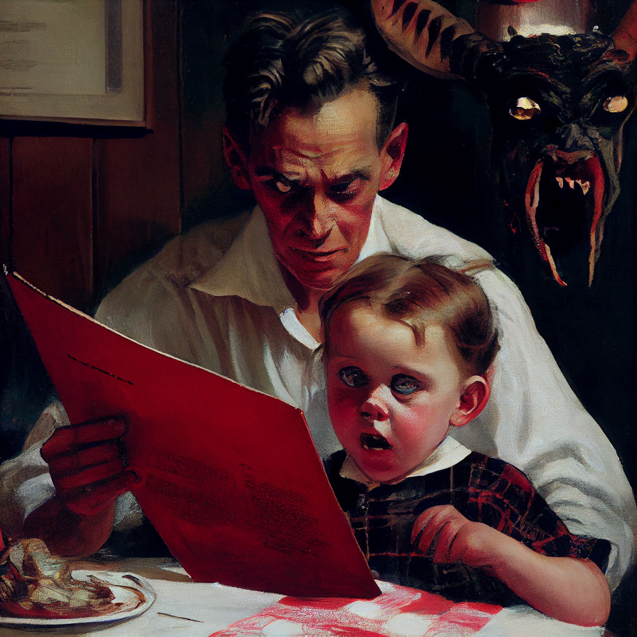 Whats On The Menu By ISkoundrel On DeviantArt Whats on the menu by iskoundrel on deviantart