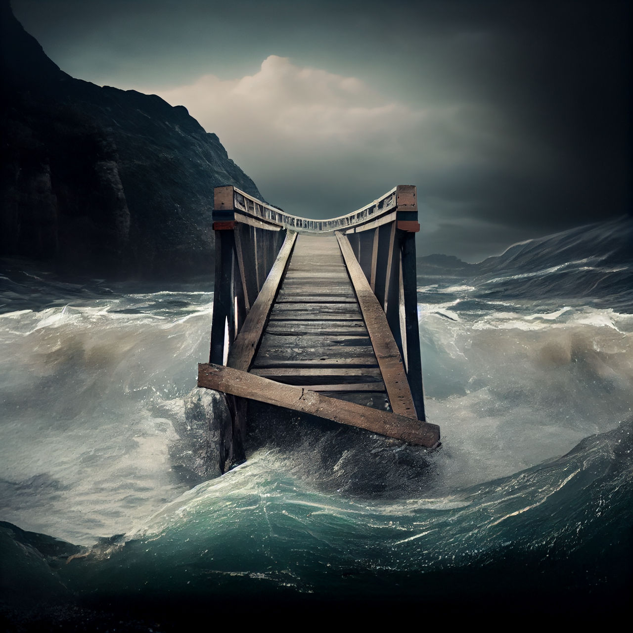 Bridge Over Troubled Water Simon and Garfunkle by iSkoundrel on
