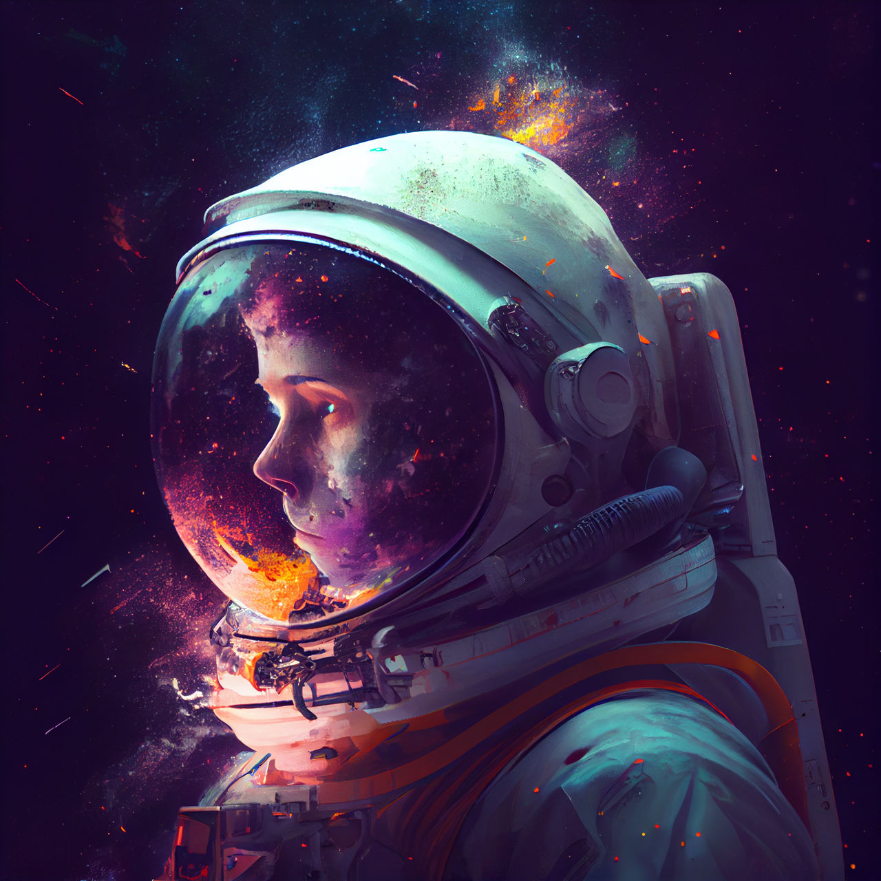 Spaceman - The Killers by iSkoundrel on DeviantArt