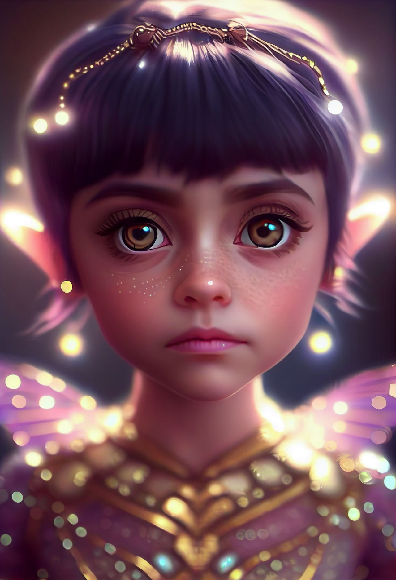 Anime Pixie by iSkoundrel on DeviantArt